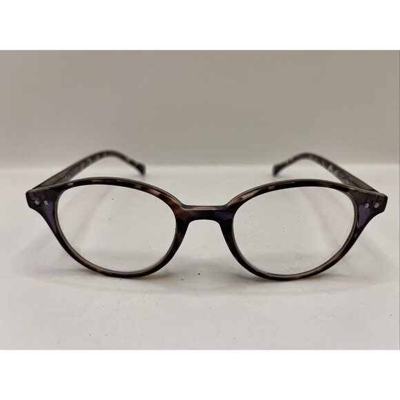 Optix 20/20 Eyeglasses Kendra 04161PB Designer Frames Only  Brown 47-21-137 - Picture 1 of 6